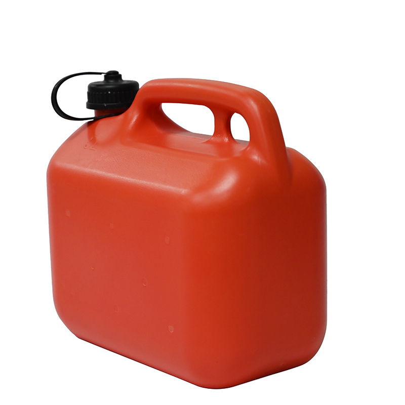 Qəliblənmiş 5 litrlik gallon baraban